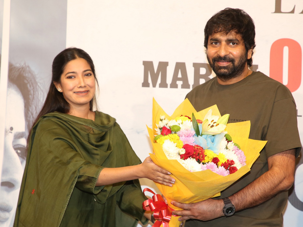 Saraswathi Trailer Launch Event Photos7