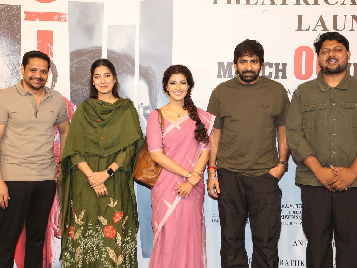 Saraswathi Trailer Launch Event Photos8