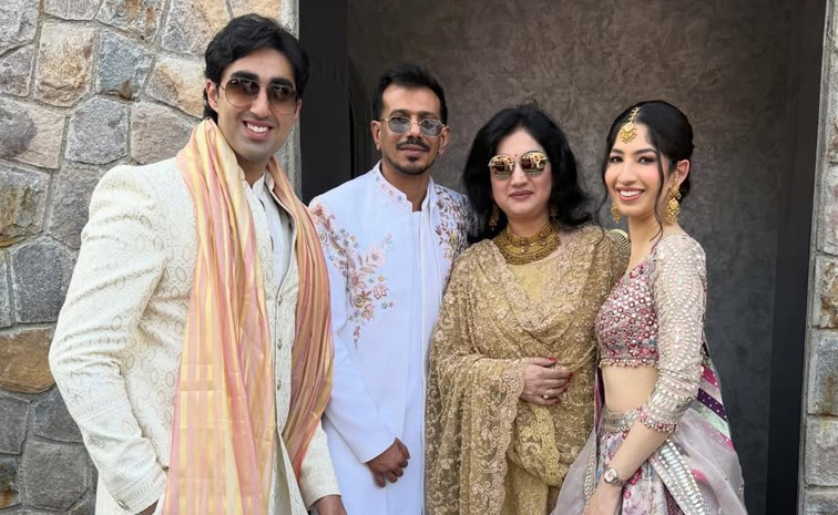 Shikhar Dhawan Marries Sophie Shine In Private Ceremony Photos12