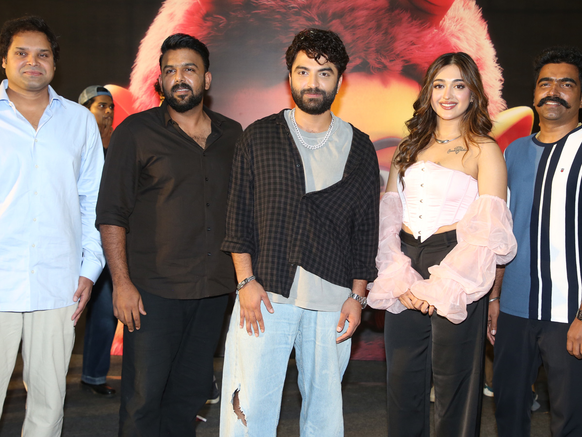 Vishwak Sen CULT Movie Teaser Launch Photos10