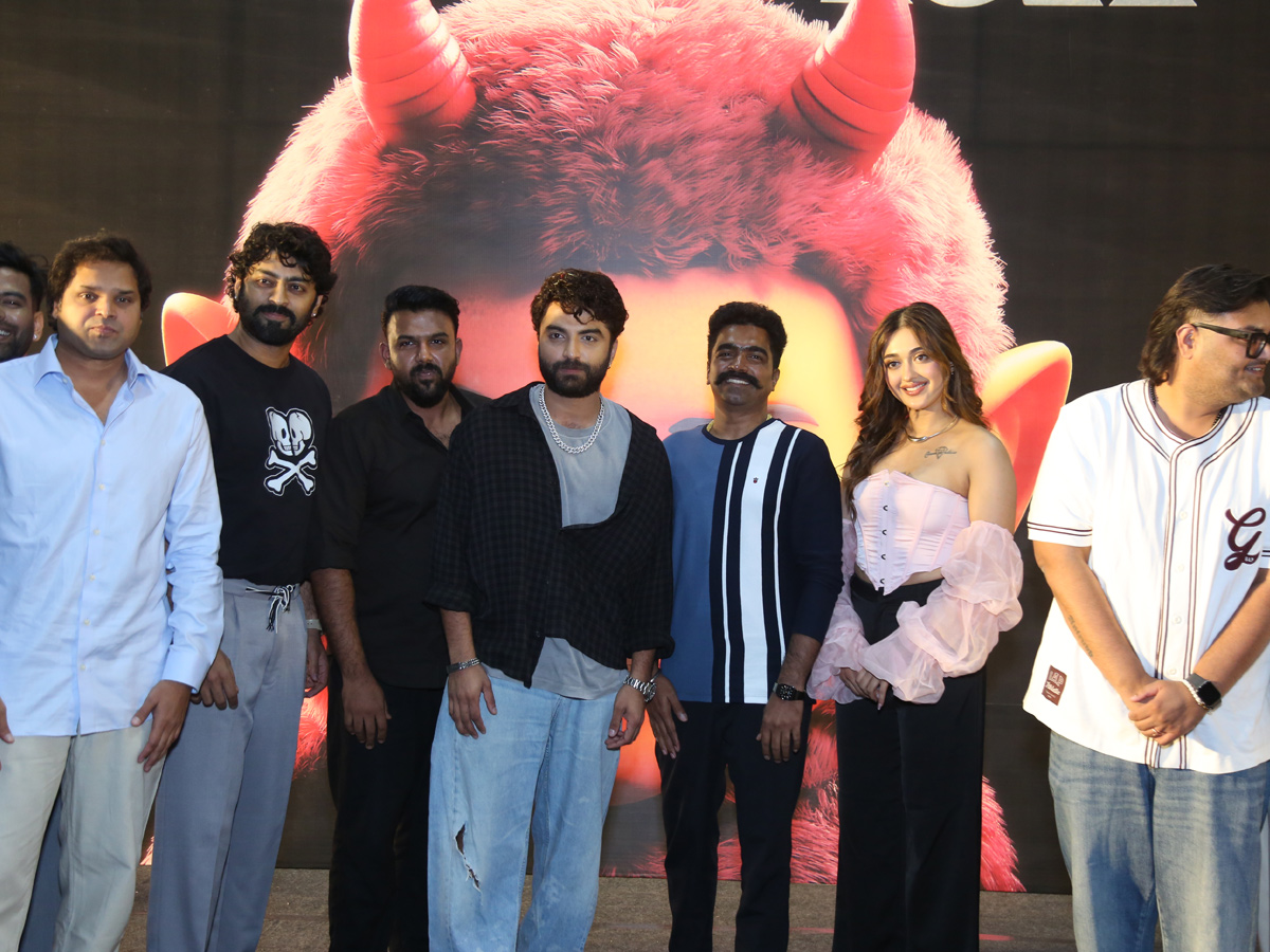 Vishwak Sen CULT Movie Teaser Launch Photos2