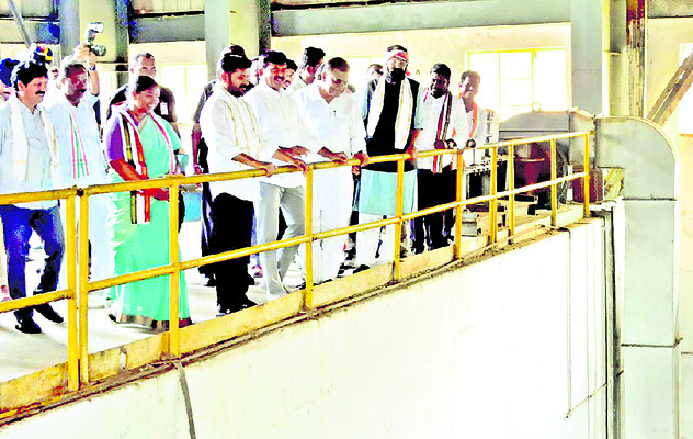 ప్రతీ ఎకరాకు నీరు 1