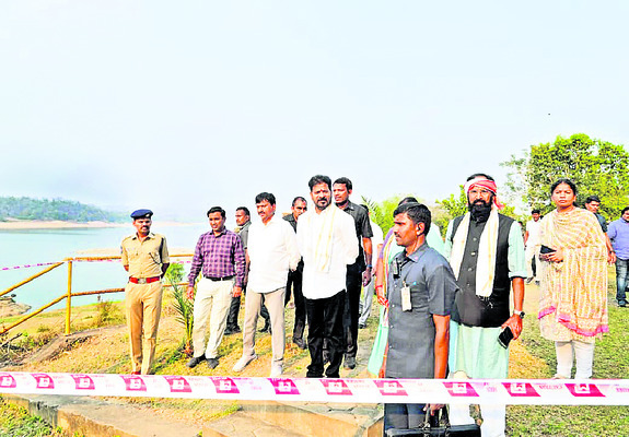 ప్రతీ ఎకరాకు నీరు 2