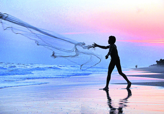 జాడలేని ఓడరేవు 1