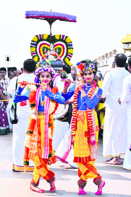 మురళీకృష్ణుడిగా నారసింహుడు2