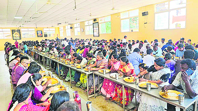 నేడు యథావిధిగా పీజీఆర్‌ఎస్‌  1