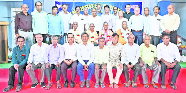 అ‘పూర్వ’ సమ్మేళనం 1