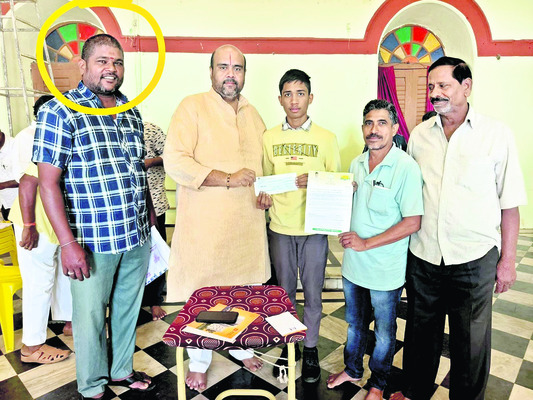 చికిత్స పొందుతూ యువతి మృతి 1