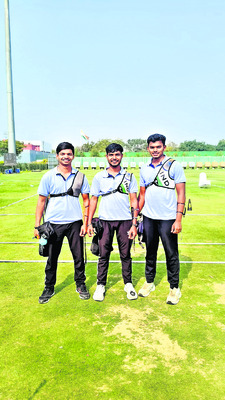 ఆర్చరీ ఖేలోఇండియా ఫేస్‌–1కు అర్హత 1