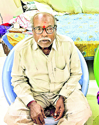 నేడు ఎస్సీ, ఎస్టీ కమిషన్‌ చైర్మన్‌ వెంకటయ్య రాక
2