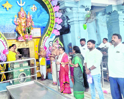 నేటి నుంచి ప్రజావాణి2