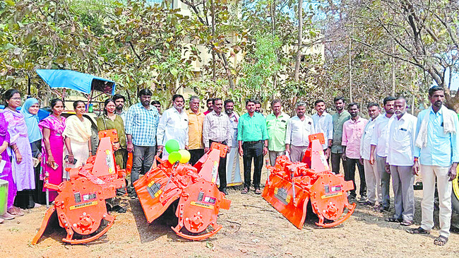ప్రశాంతంగా గురుకుల ప్రవేశ పరీక్ష  
2
