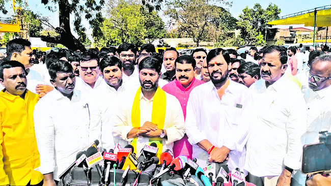 ● సమన్వయం తలకు మించిన భారమే... 1