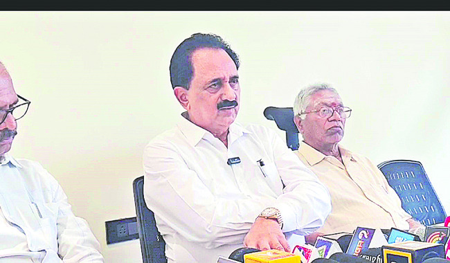 ప్రపంచ తెలుగు మహాసభలకు ఏర్పాట్లు 1