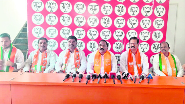 నేడు మున్సిపల్‌ చైర్‌పర్సన్‌ బాధ్యతల స్వీకరణ 
1