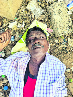 జిల్లాలో నాకాబందీ 2