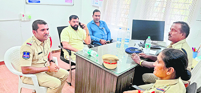 ఎమ్మెల్యే రాజాసింగ్‌ అరెస్ట్‌ 1