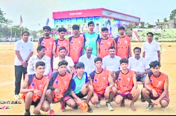 హోరాహోరీగా సీఎం కప్‌ క్రీడలు 3