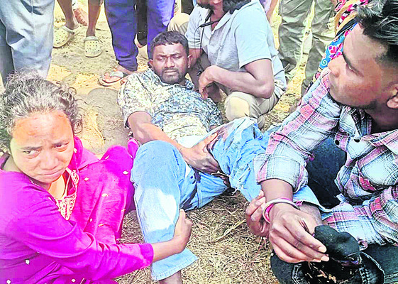 అంబొదల ఐఐసీగా సూర్య చంద్రపాఢి బాధ్యతల స్వీకరణ 2