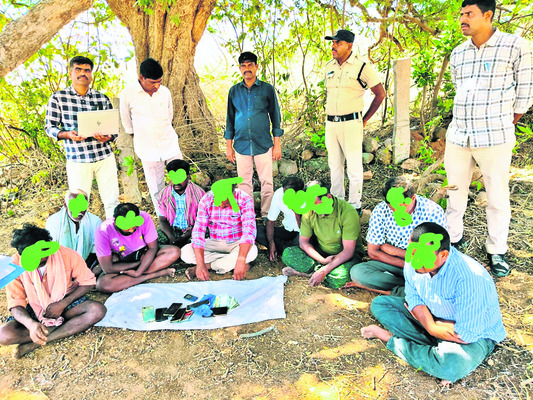 ముగిసిన సిద్ధేశ్వరస్వామి బ్రహ్మోత్సవాలు 1