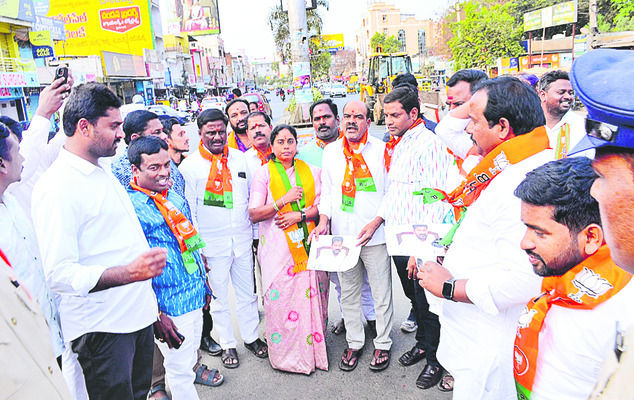 లక్డారం అభివృద్ధికి సంపూర్ణ సహకారం2