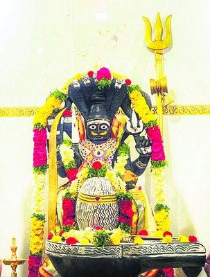 మల్లన్నకు పెద్దపట్నం1