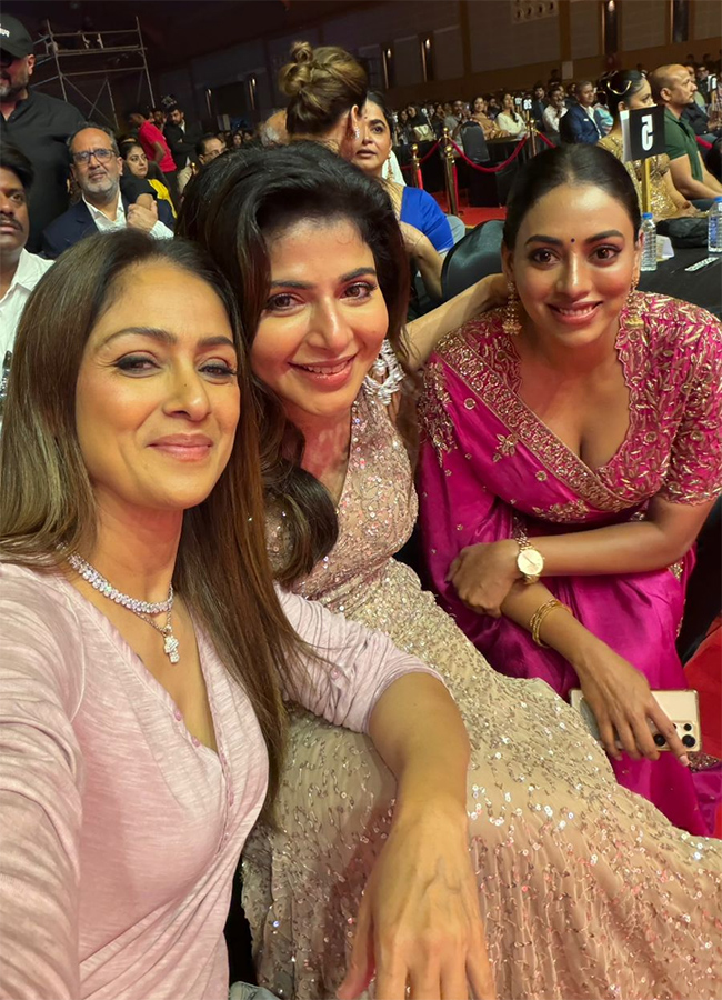 70th Filmfare Awards 2026 HD Photos16