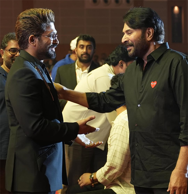 70th Filmfare Awards 2026 HD Photos2