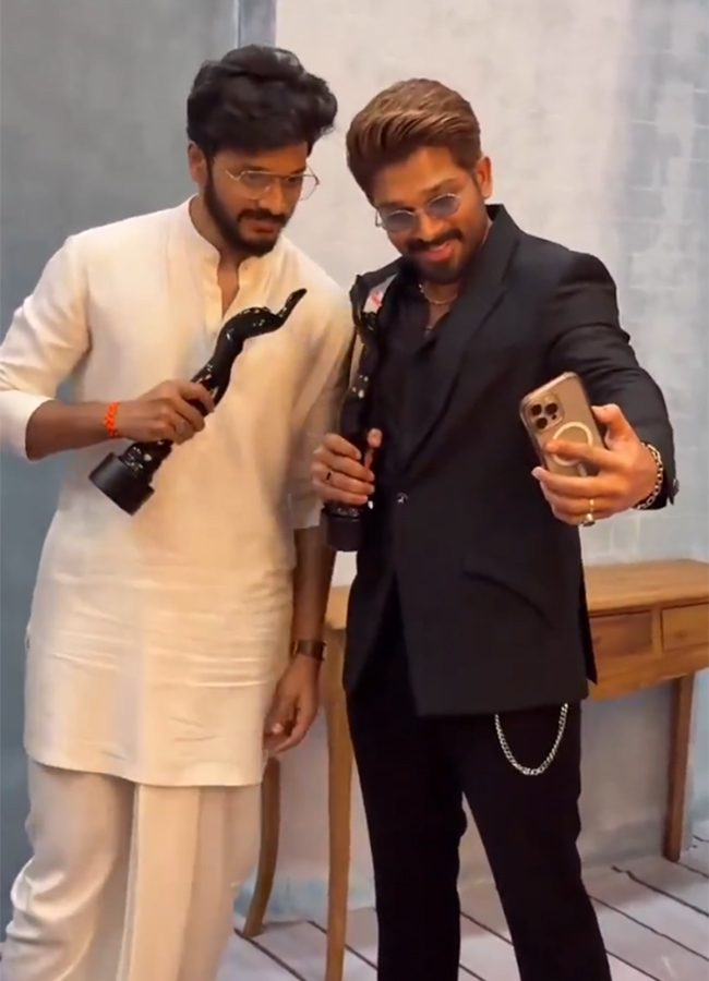 70th Filmfare Awards 2026 HD Photos5