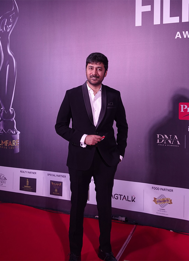 70th Filmfare Awards 2026 HD Photos18