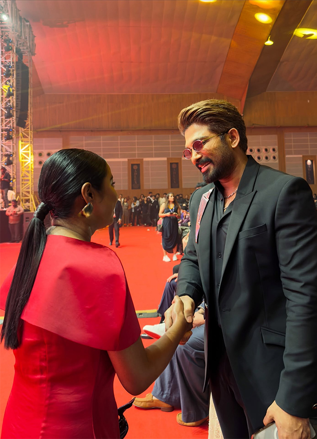 70th Filmfare Awards 2026 HD Photos24