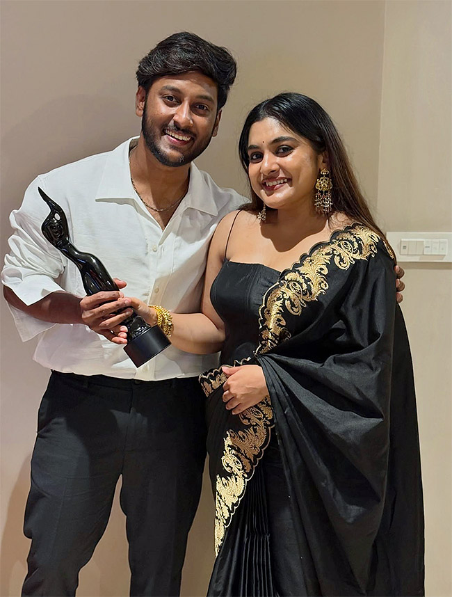 70th Filmfare Awards 2026 HD Photos24