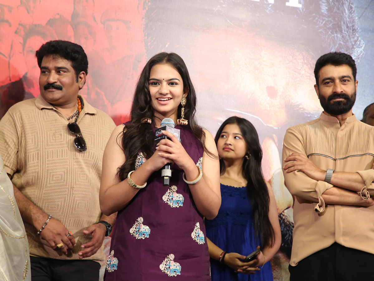 Daughter Of Prasad Rao Movie Pre Release Event Photos11