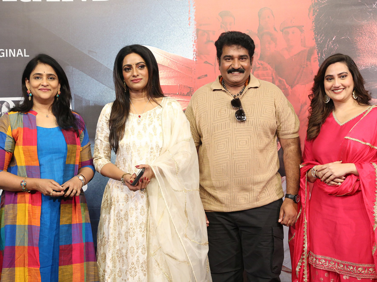 Daughter Of Prasad Rao Movie Pre Release Event Photos20