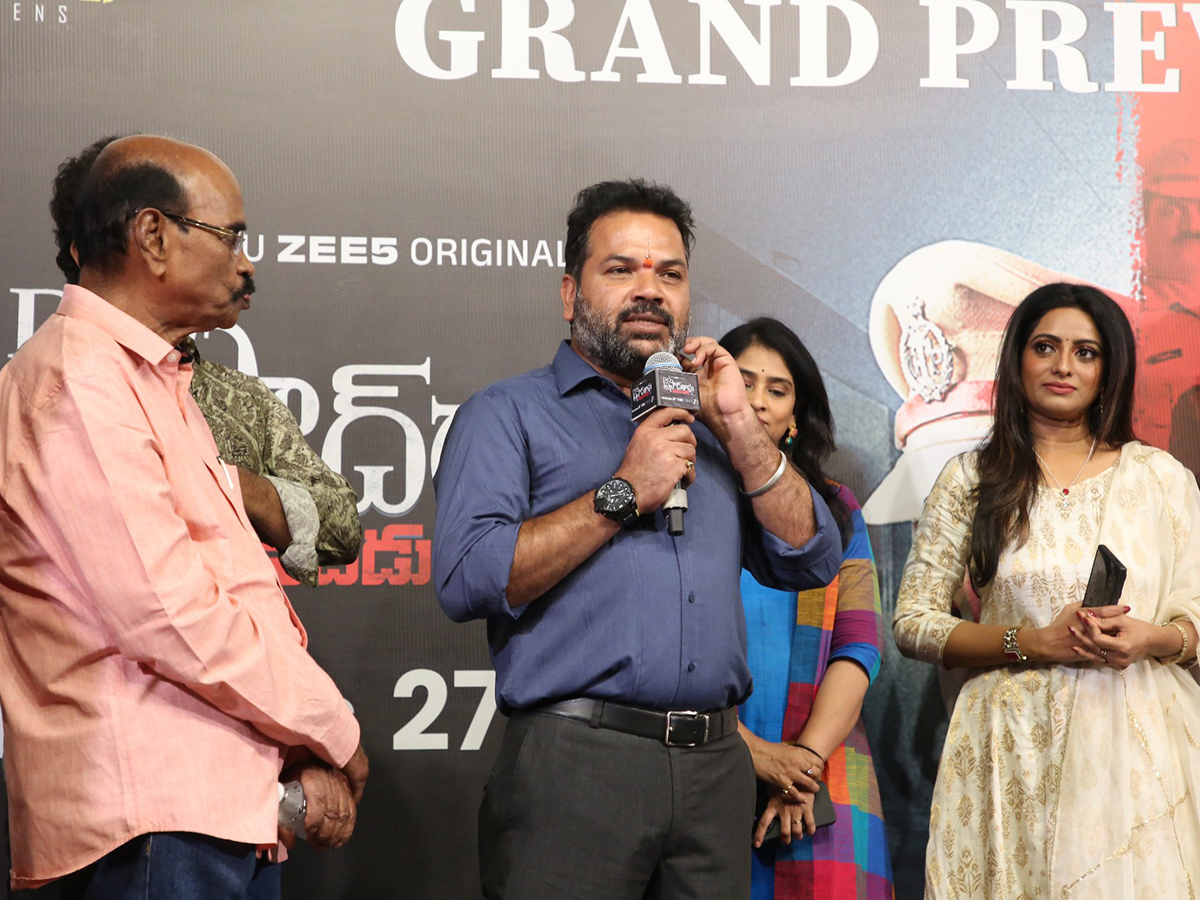 Daughter Of Prasad Rao Movie Pre Release Event Photos6