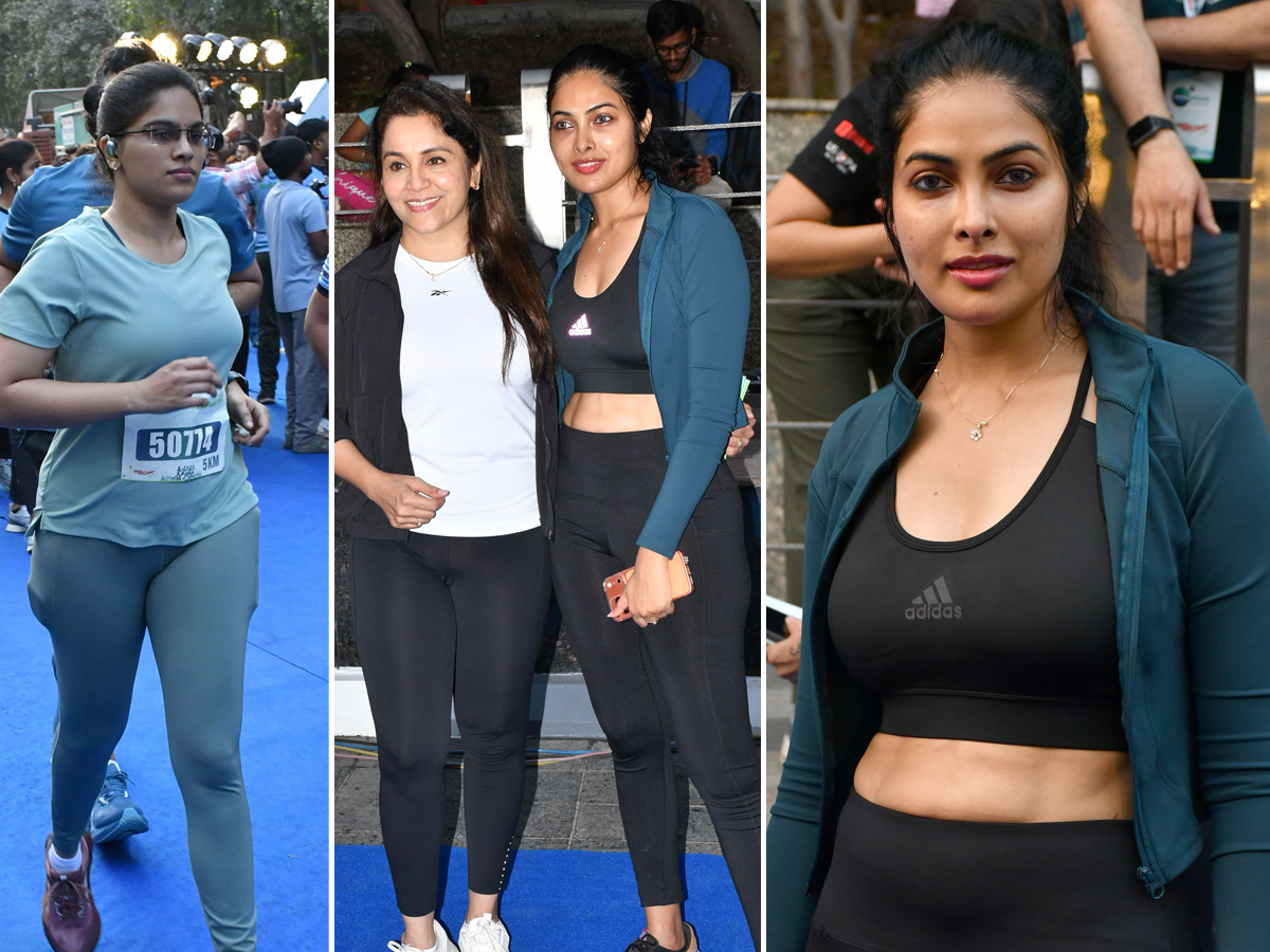 Mindspace Eco Run 2.0: 4,200 Runners Hit the Streets of Madhapur1