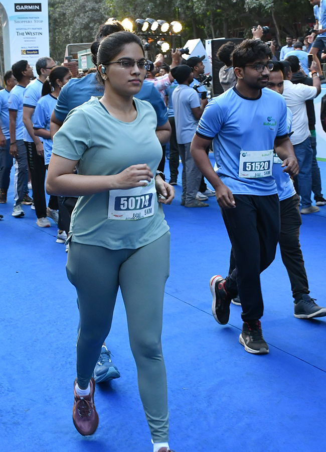 Mindspace Eco Run 2.0: 4,200 Runners Hit the Streets of Madhapur14
