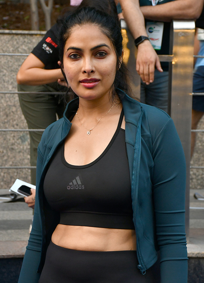 Mindspace Eco Run 2.0: 4,200 Runners Hit the Streets of Madhapur17