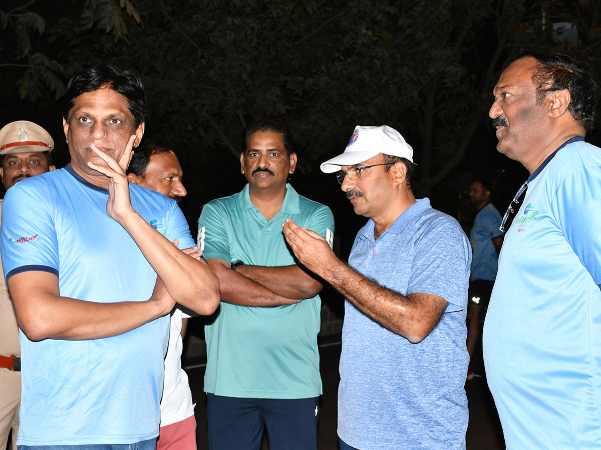 Mindspace Eco Run 2.0: 4,200 Runners Hit the Streets of Madhapur4