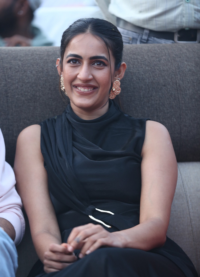 Niharika Konidela Raakaasaa Movie Promotion At Amalapuram12