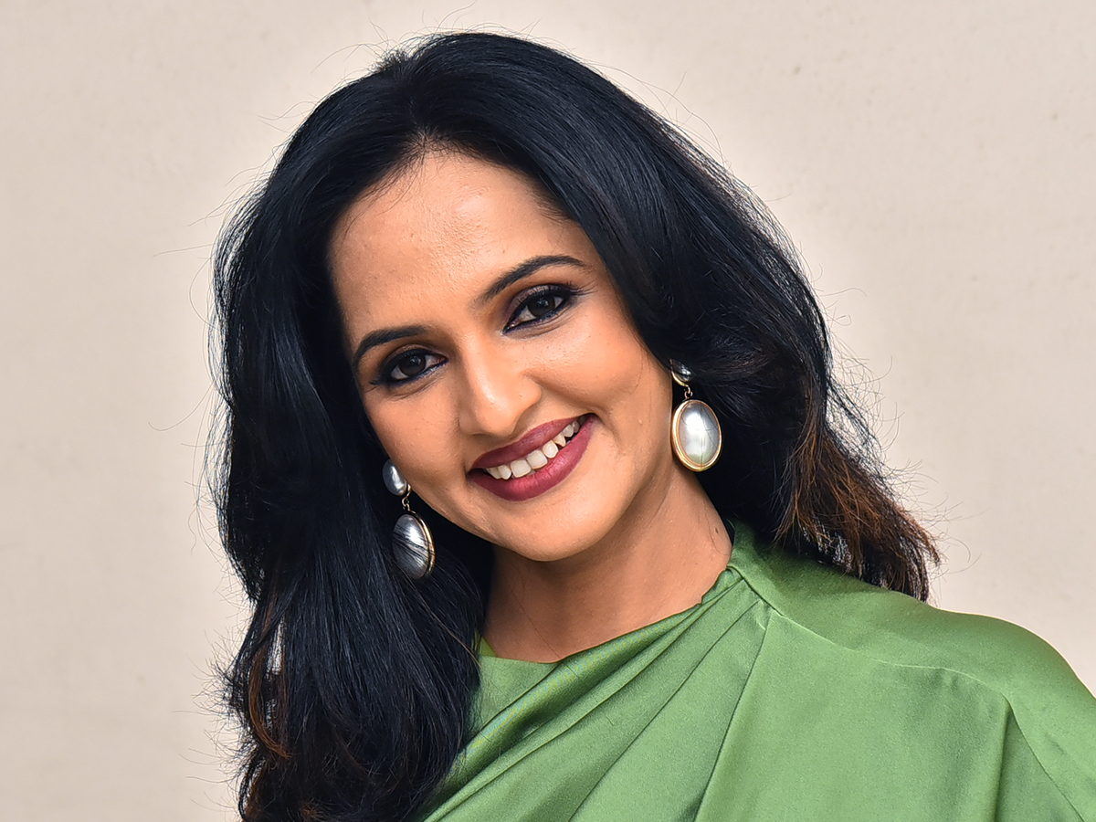 Tollywood Actress Jyothi Rai HD Latest Photos1