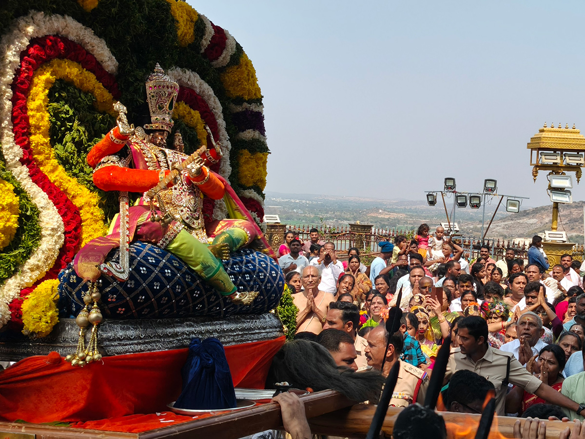 Yadagirigutta Sri Lakshmi Narasimha Swamy Annual Brahmotsava10