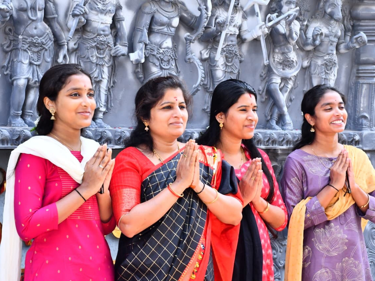 Yadagirigutta Sri Lakshmi Narasimha Swamy Annual Brahmotsava11