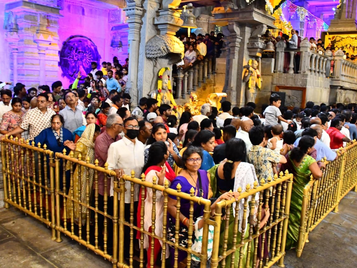 Yadagirigutta Sri Lakshmi Narasimha Swamy Annual Brahmotsava14