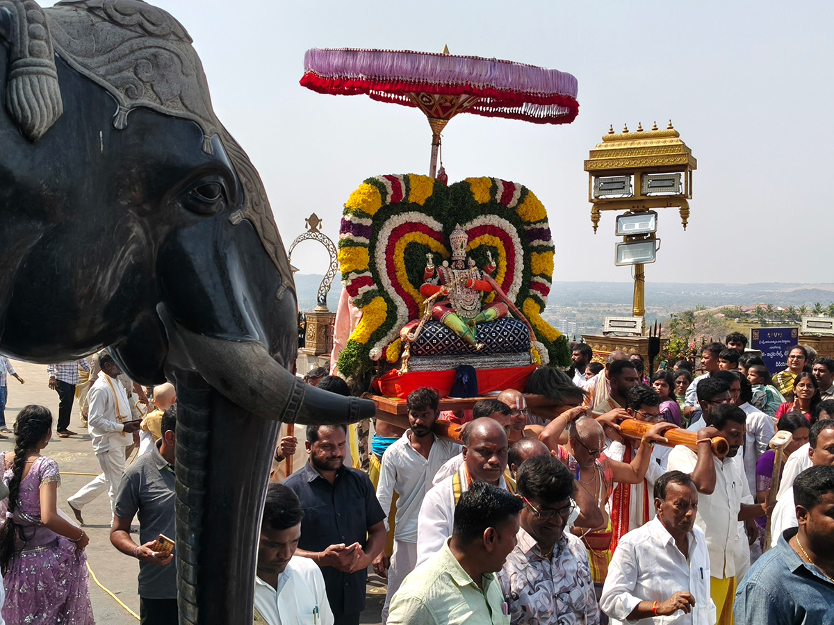 Yadagirigutta Sri Lakshmi Narasimha Swamy Annual Brahmotsava2