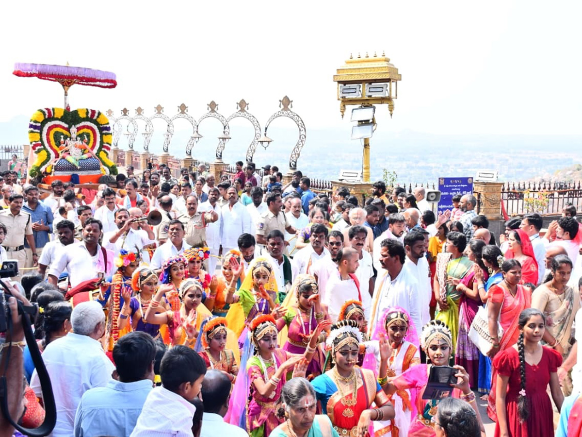 Yadagirigutta Sri Lakshmi Narasimha Swamy Annual Brahmotsava3