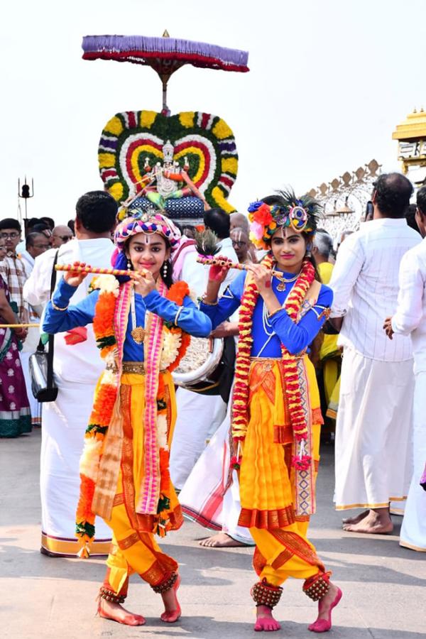 Yadagirigutta Sri Lakshmi Narasimha Swamy Annual Brahmotsava8