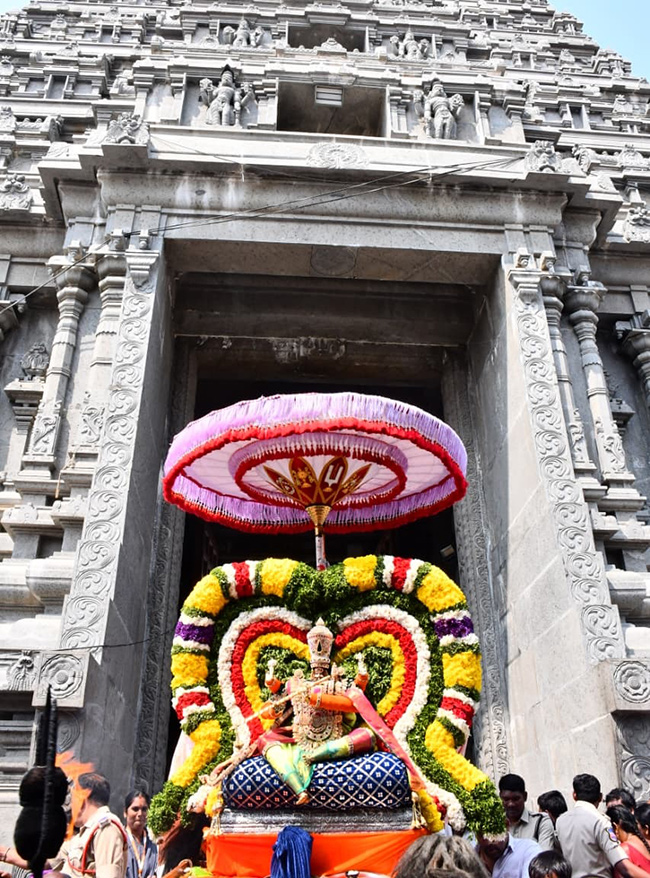 Yadagirigutta Sri Lakshmi Narasimha Swamy Annual Brahmotsava9
