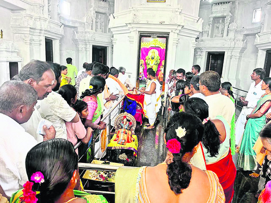 నేటి నుంచి ప్రజావాణి1