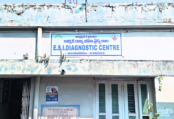 ఓపీ సేవలే దిక్కు1